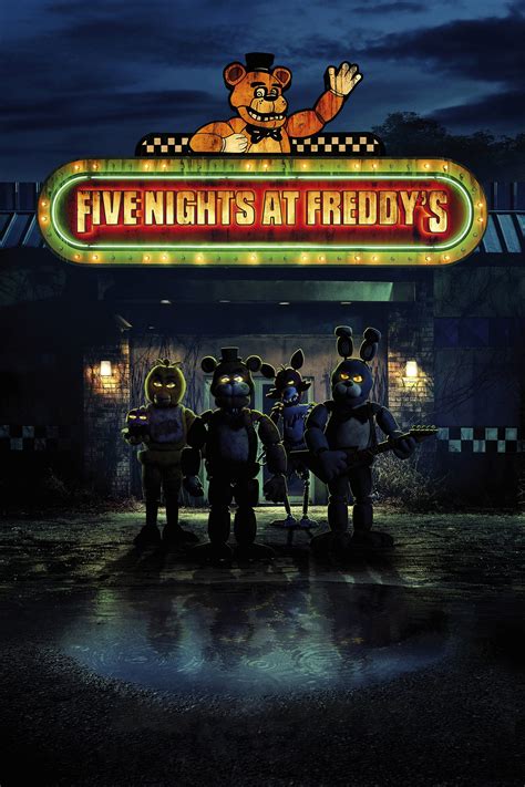 hitv fnaf|Regarder Five Nights at Freddy's en streaming .